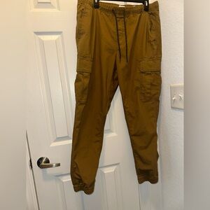 Old Navy Men's Tan Cargo Pants